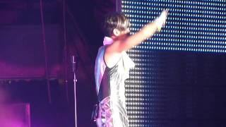 罗志祥 Touch My Heart Part 2 (Show Encore World Live Tour 2011- Singapore)