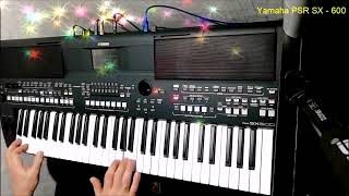 Shocking Blue - Venus cover Yamaha PSR SX-600