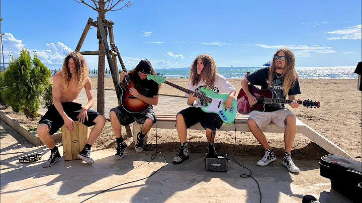 Every Rose Has Its Thorn Cover version - Cover performance video thumbnail