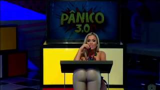 Pânico 3.0 (08/07/2012) - Carol diz que não pegou Neymar