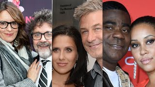 30 Rock ... and their real life partners