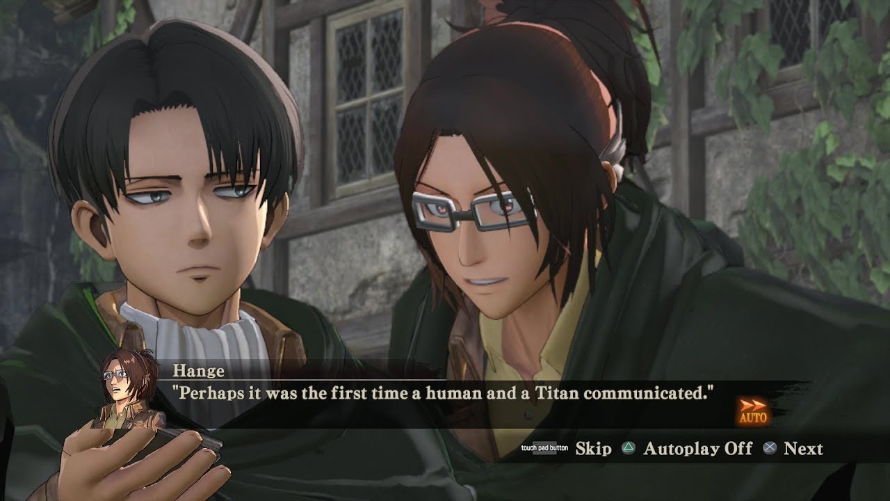Attack on Titan - Ilse's Notebook | Part 10 - YouTube