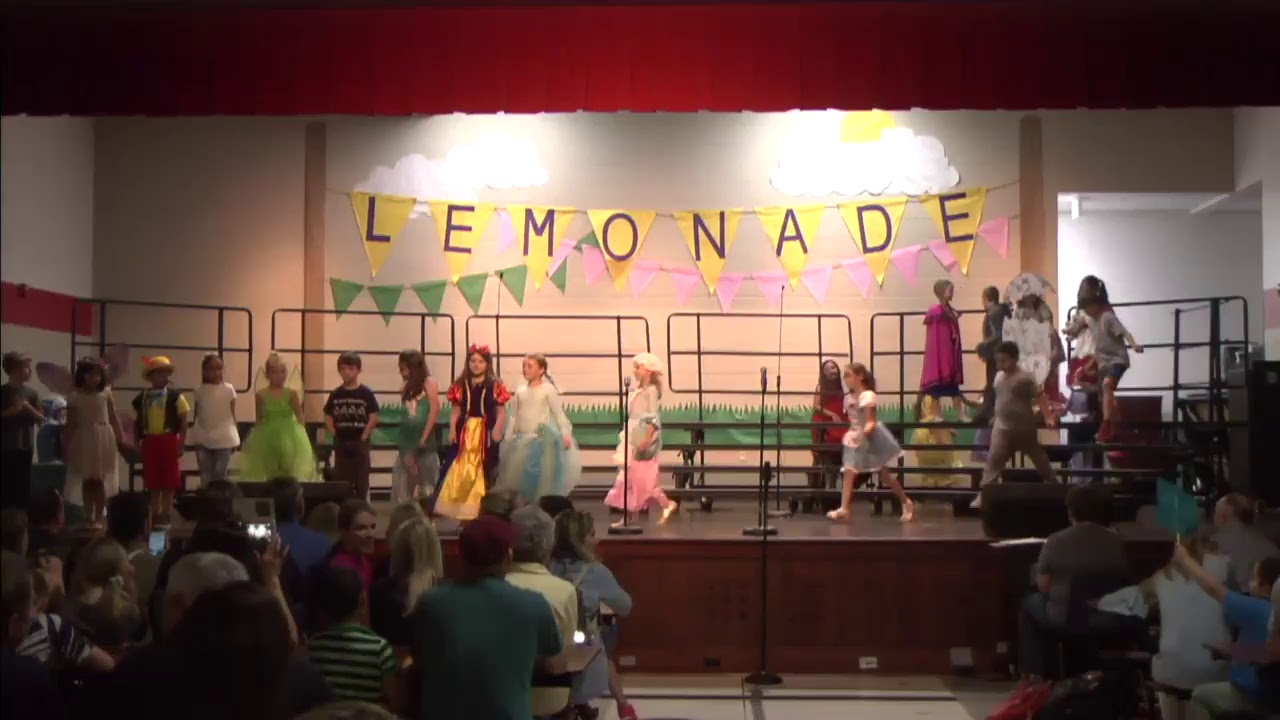 J.B. Hunt Elementary | Choir grantchester season 5