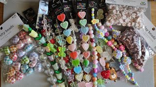 Hobby Lobby Bead and Jewelry Making Supplies Haul