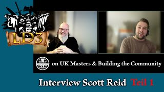 Interview mit Scott Reid Team England / Forgotten North - Teil 1 [Warhammer The Old World]