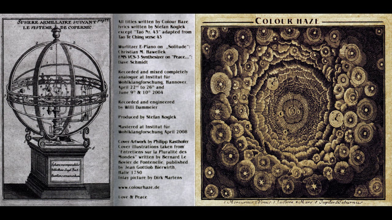 Colour Haze - Colour Haze (2004) [Full Album - HQ] - YouTube