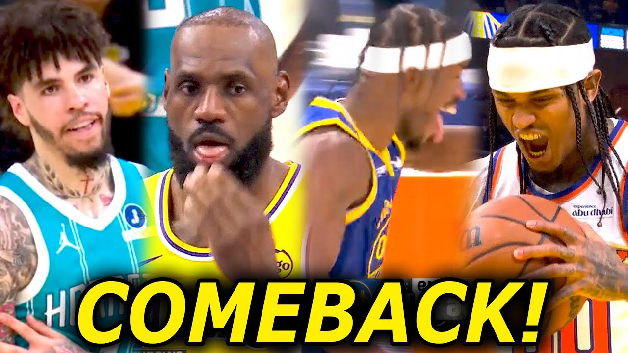 CRAZY COMEBACK! Beastmode si Clarkson, tuwang tuwa si Butler! | tinarashtalk ni Ball ang lakers!