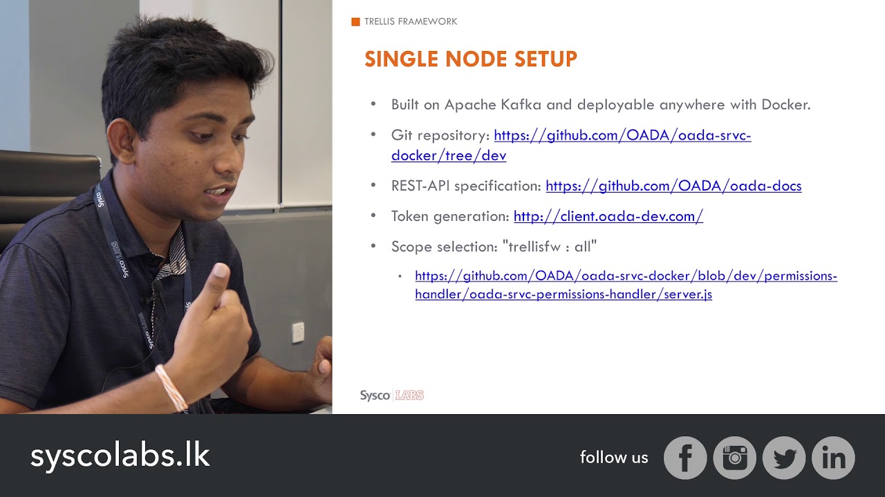 Trellis Framework || Sysco LABS Tutorials - YouTube