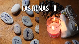 Las Runas - II. Como hacer tu propio juego