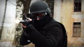 Modern Warfare: Hostage Rescue (Action Video)