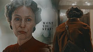 Eleanor & Hick | Won't you stay? [The First Lady]