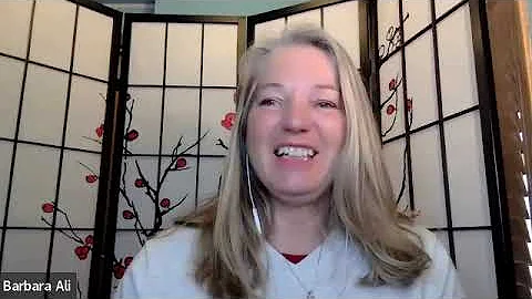 Terri Hust Find Your Purpose Summit