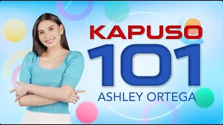 Kapuso 101: Ashley Ortega