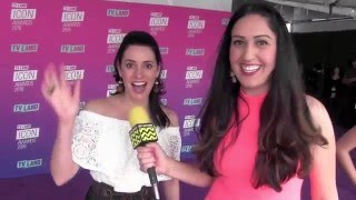 Paget Brewster At TV Land Icon Awards Paget Brewster At TV Land Icon Awards