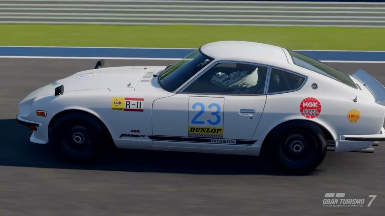 Nissan 432R - YouTube