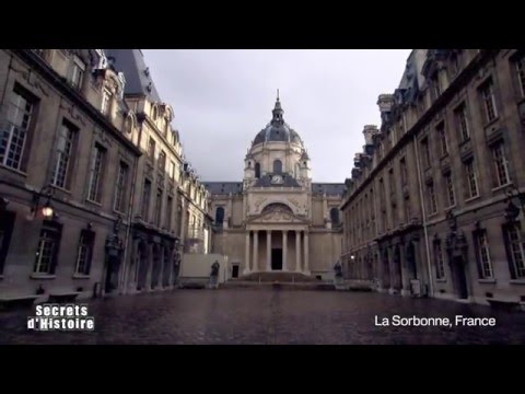 Secrets d'Histoire - La Sorbonne
