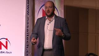 2018 NASA iTech Cycle III Forum: Artimus Robotics screenshot 4