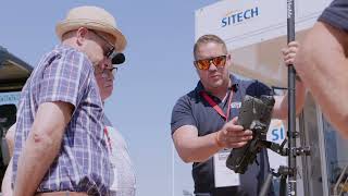 Introducing the new Trimble® Siteworks Machine Guidance Module