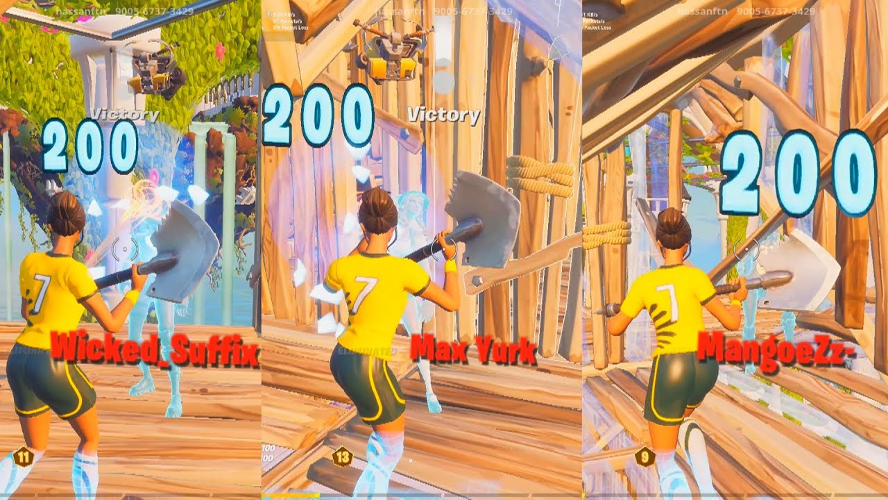Making people RAGE QUIT in a box fight tournament... - YouTube