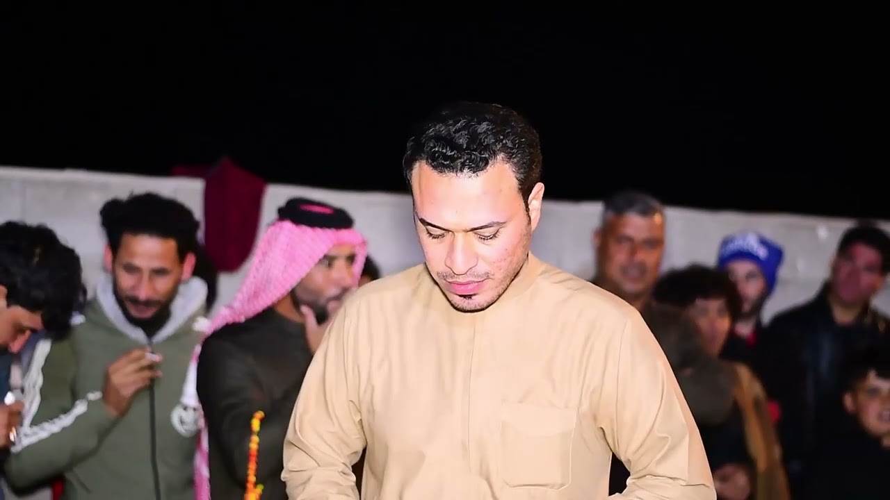 هوسات نار 🔥_رزاق الكعبي _حفل 🎉_حنة الورد 🌹_عبدالله جلوب الدبيسي