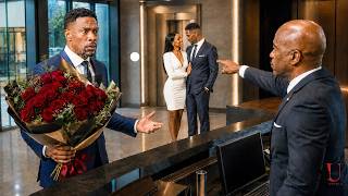 Details I Surprised My CEO Wife at Her Office—The Security Guard Pointed to Another Man and Said, That's He News
