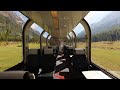 The most scenic train in Switzerland | Bernina Express travel Guide