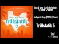 Bun B and Statik Selektah Ft. Bone Crusher - Junkyard Dogs [2025] (Clean)
