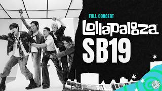 SB19 - Full Set | Lollapalooza Chicago 2026 (Pro-shot)