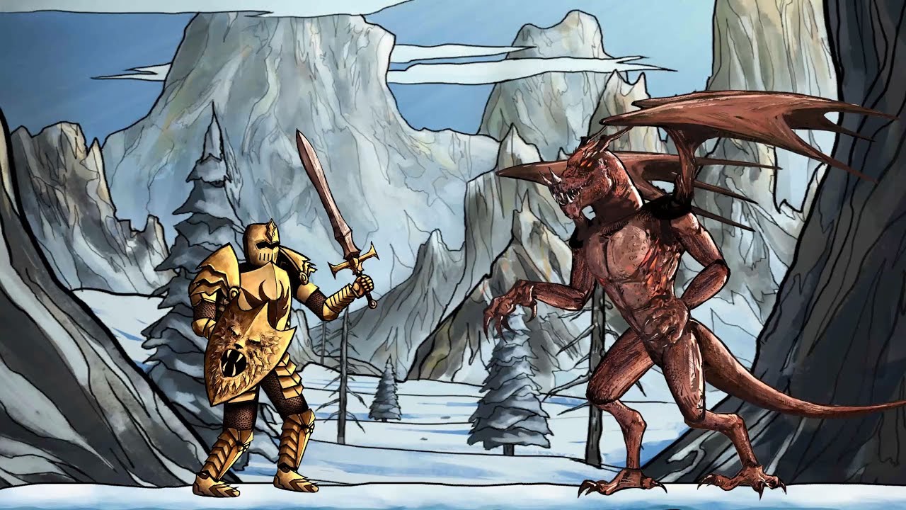 A Priest Journey In An Rpg World