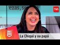 ¡Las vergüenzas que Chiqui pasó con su papá! | Muy buenos días