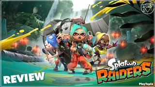 Splatoon Raiders Review [60FPS RAY TRACING PC]