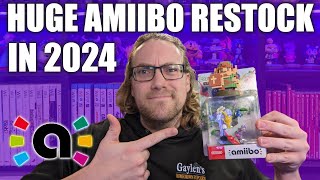 The Amiibo Restock of 2024