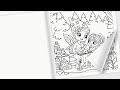 Adult Coloring Book by Nova Sterling