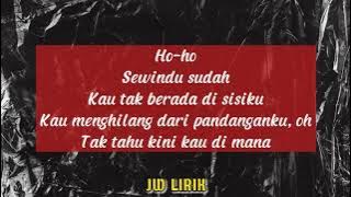 BELUM SIAP KEHILANGAN - Stevan Pasaribu [Lirik Cover BY Metha Zulia]