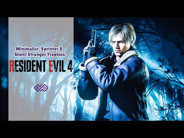 Tips for Getting the Sprinter Trophy/Achievement in RE4 Remake