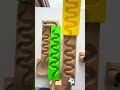 Marble run race ⭐ It feels so good watching them roll💛 8