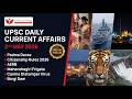 UPSC Daily Current Affairs 2 May 2026 | Padma Doree, AERB, Mahendragiri, CDV, Bargi Dam | Prelims