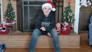Sam Christmas 2021 Interview