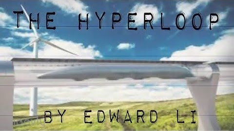 Hyperloop Presentation