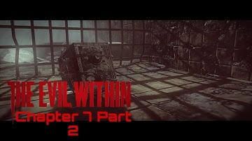 The Evil Within Chapter 7 - Part 2 (THE KEEPER⛏😦) #tiredrunaway #bethesda #letsplay #gaming