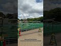 私は、サル山を囲む人の数が70％も減ったように感じます。 I feel that the crowd surrounding Monkey Mountain has decreased by 70%.