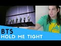 Voice Teacher Reacts to BTS ' Hold me tight ' Live