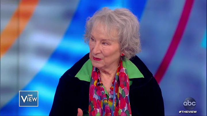 Author Margaret Atwood on New Book "The Testaments...