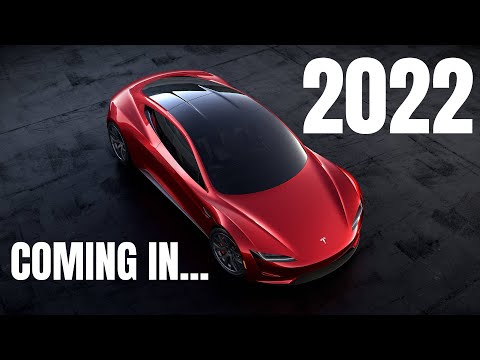 All About The 2022 TESLA ROADSTER!! Everything you need to know about the new Tesla Roadster!!