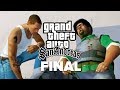 GTA San Andreas - O FINAL HOLLYWOODIANO!