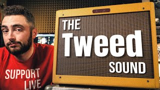 What Is The "Tweed" Sound?