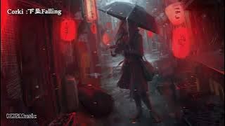 下坠Falling : Corki [Xia Zhui] With Pinyin Lyrics By HKSMusic