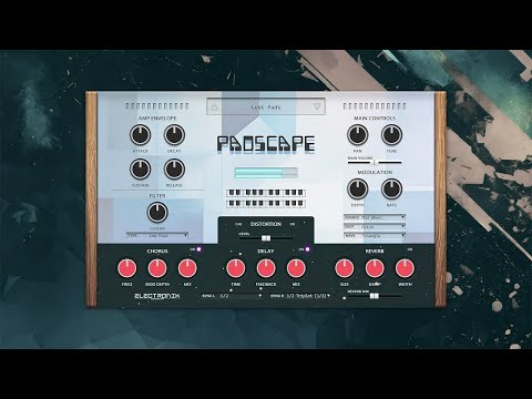 PADSCAPE DEMO | DEEP PADS INSTRUMENT | 2024