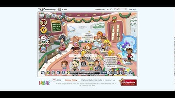 How to get into the judges area on fantage