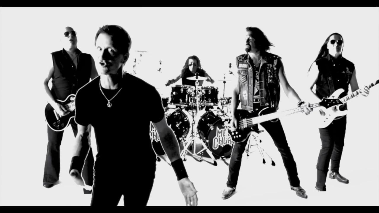 METAL CHURCH "RESET" OFFICIAL VIDEO METAL CHURCH "RESET" OFFICIAL VIDEO